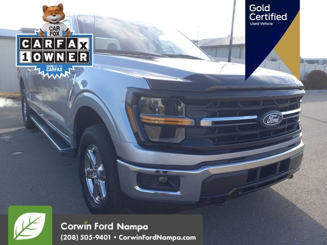 2024 Ford F-150 XLT's photo