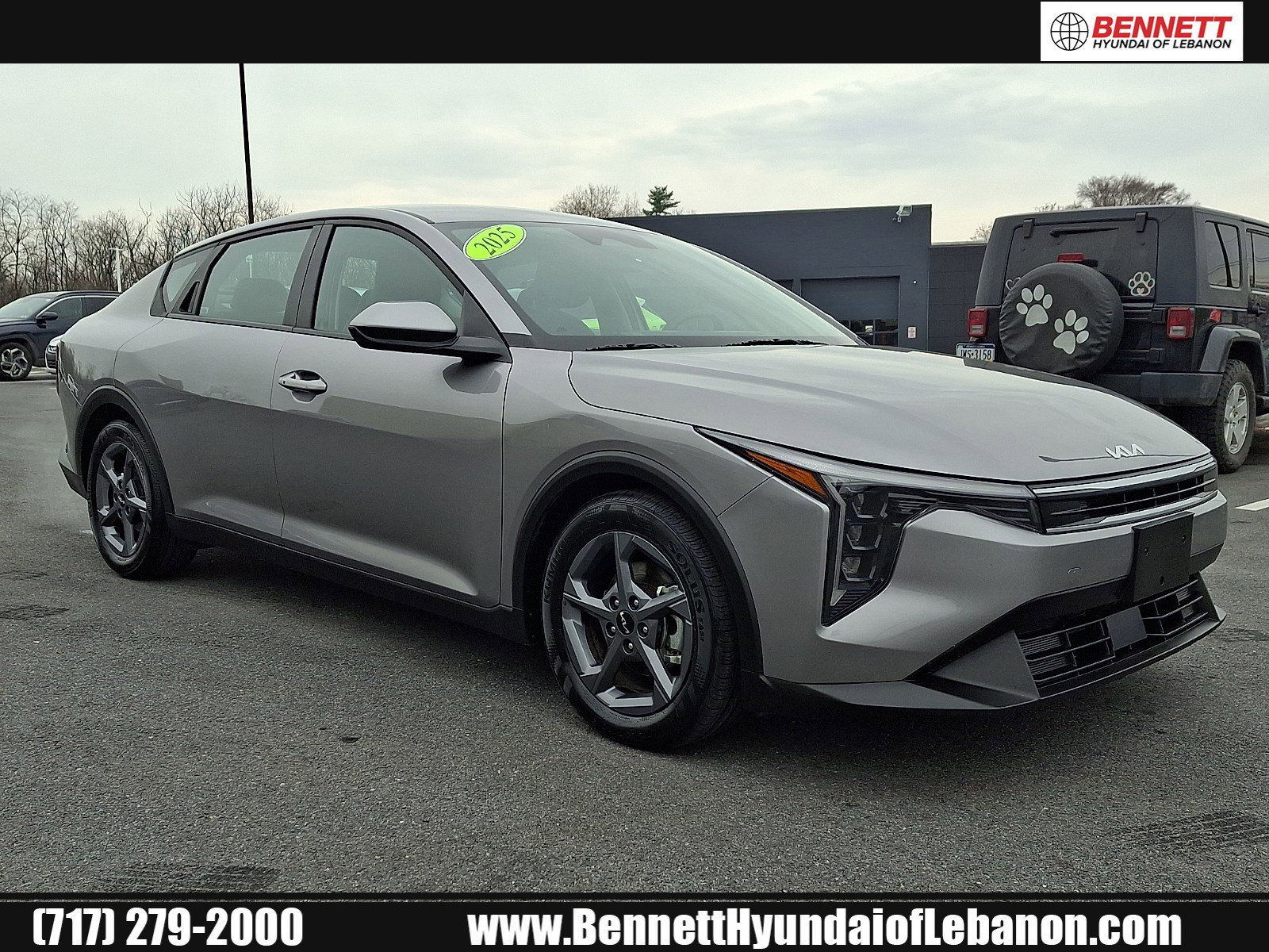 2025 Kia K4 LXS's photo