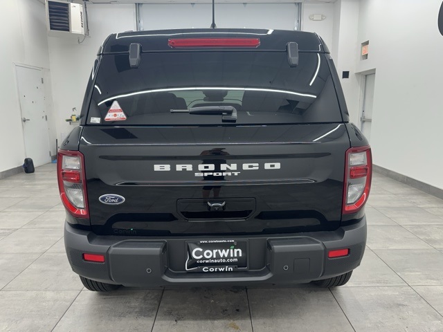 2025 Ford Bronco Sport Big Bend photo 3