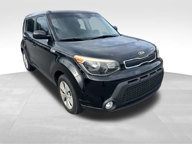 Used 2015 Kia Soul Base with VIN KNDJN2A23F7786653 for sale in Bristol, TN