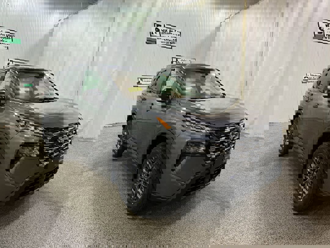 2026 Nissan Rogue S's photo