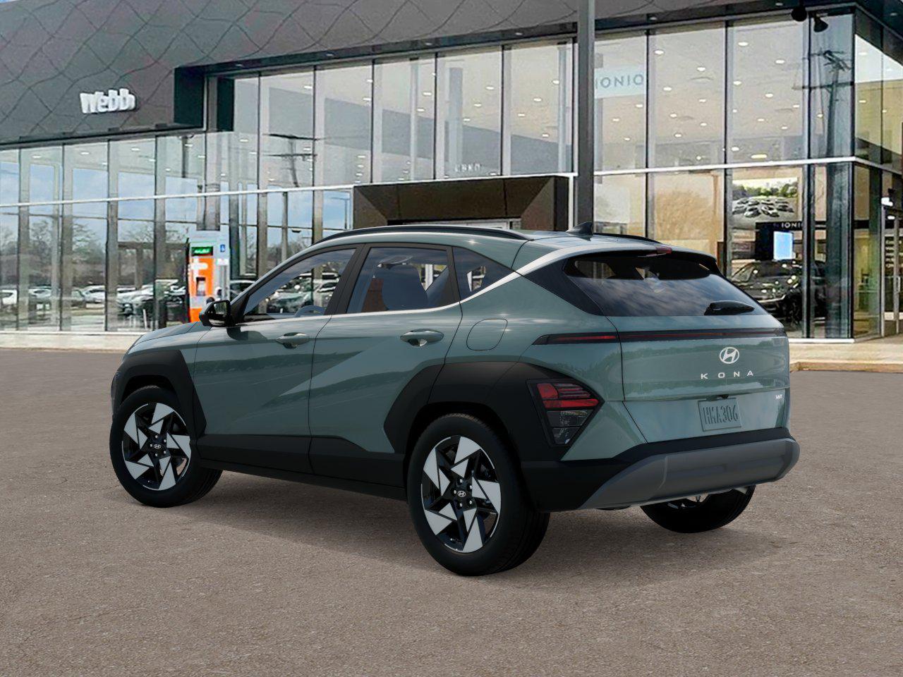 2026 Hyundai Kona SEL photo 4