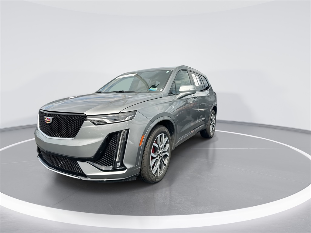 2024 Cadillac XT6 Sport photo 4