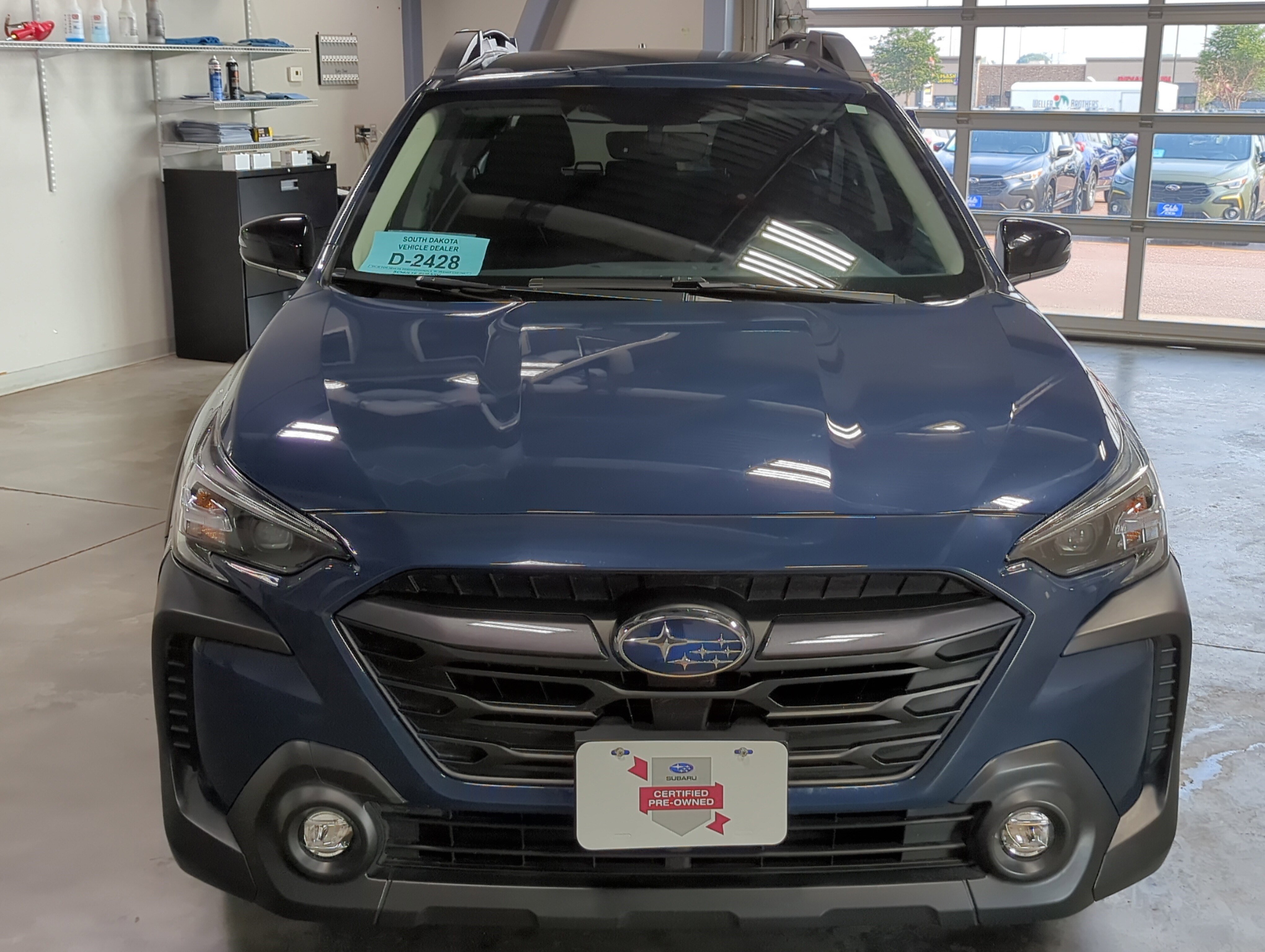 2023 Subaru Outback Premium photo 2