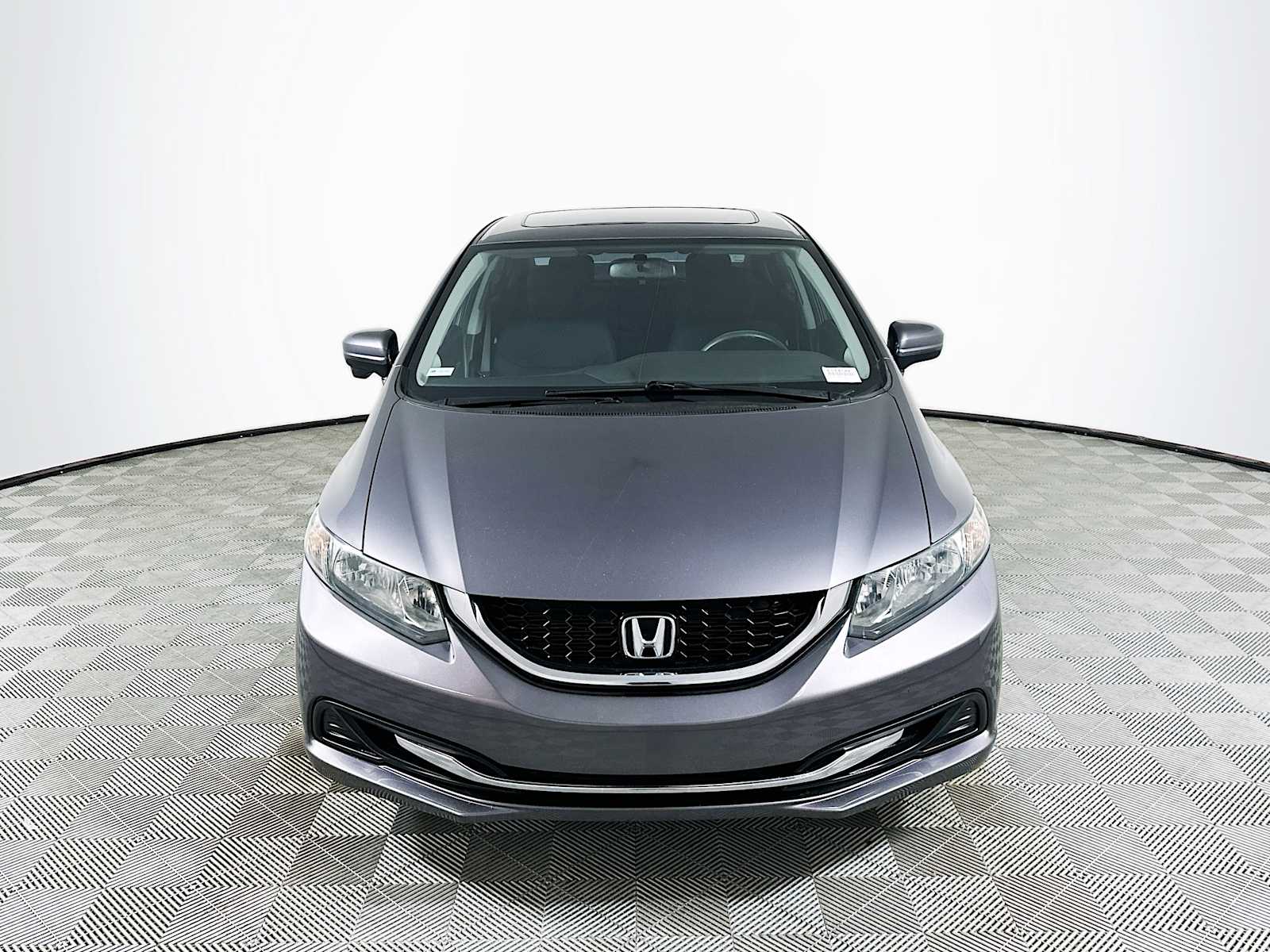 Used 2015 Honda Civic EX with VIN 19XFB2F83FE038576 for sale in Chandler, AZ