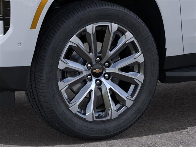 2026 Chevrolet Tahoe High Country White at Classic Elite Chevrolet Sugar Land