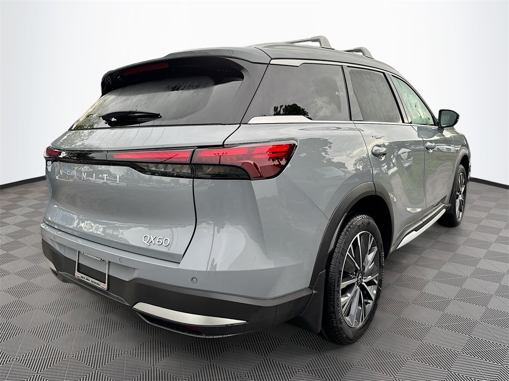 2026 Infiniti QX60 Luxe photo 7
