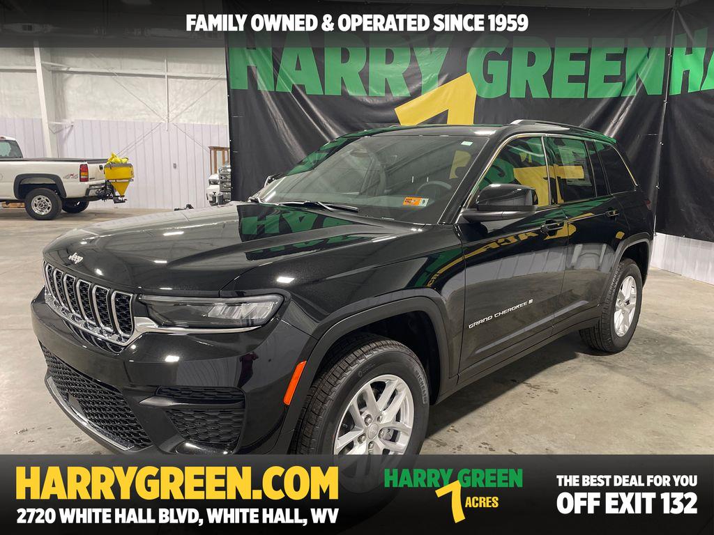 2025 Jeep Grand Cherokee Laredo's photo