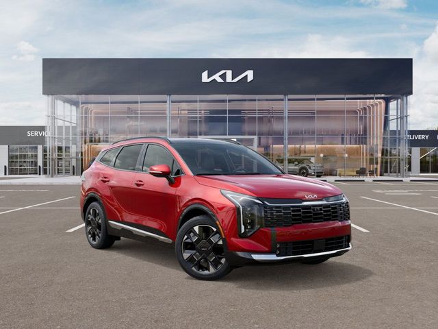 2026 Kia Sportage SX Prestige's photo