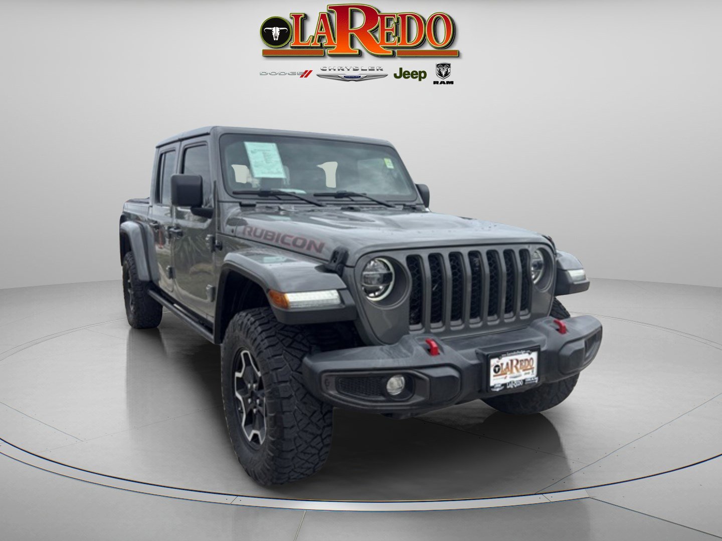 2021 Jeep Gladiator Rubicon's photo