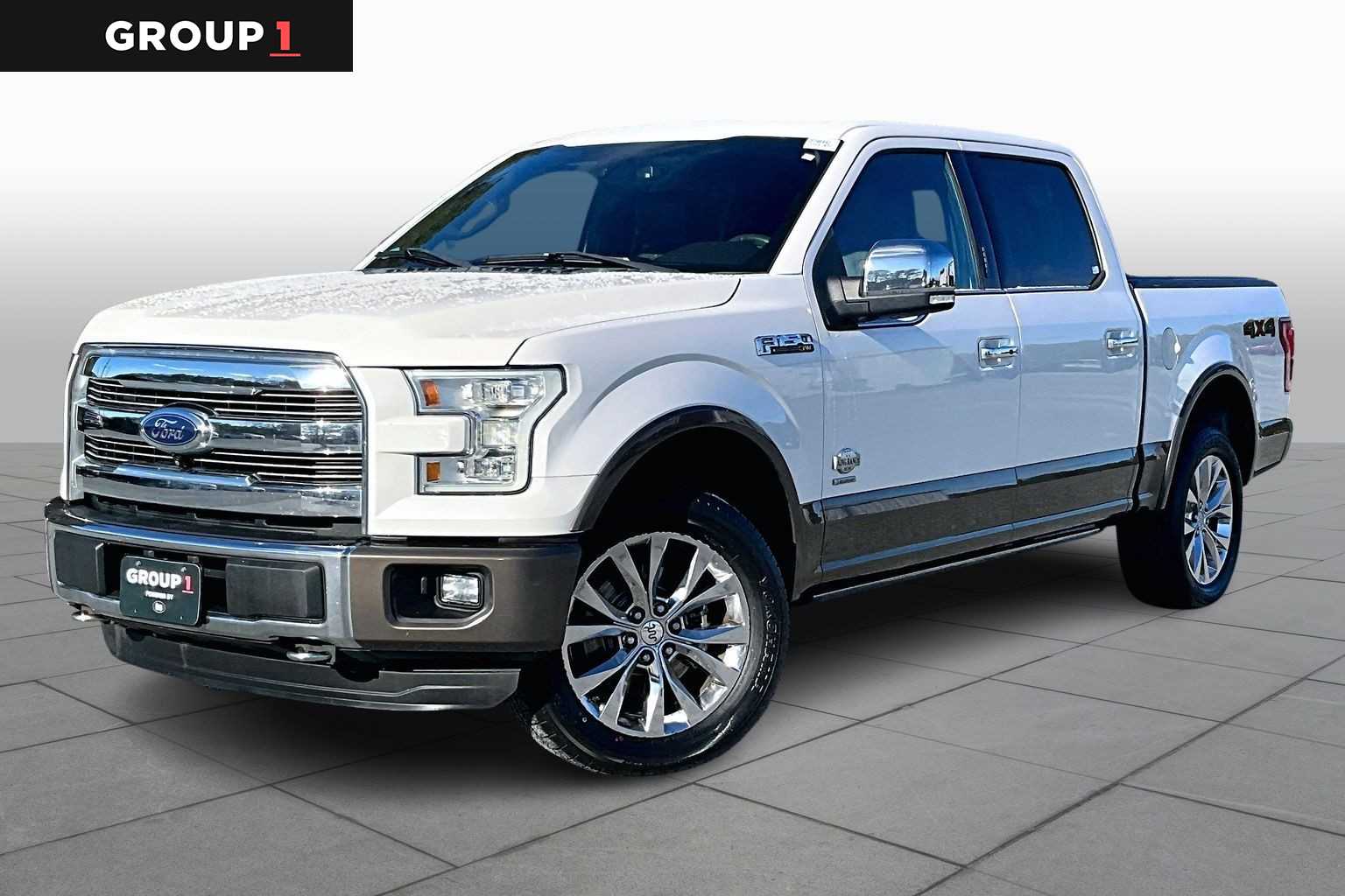 2016 Ford F-150 King Ranch's photo