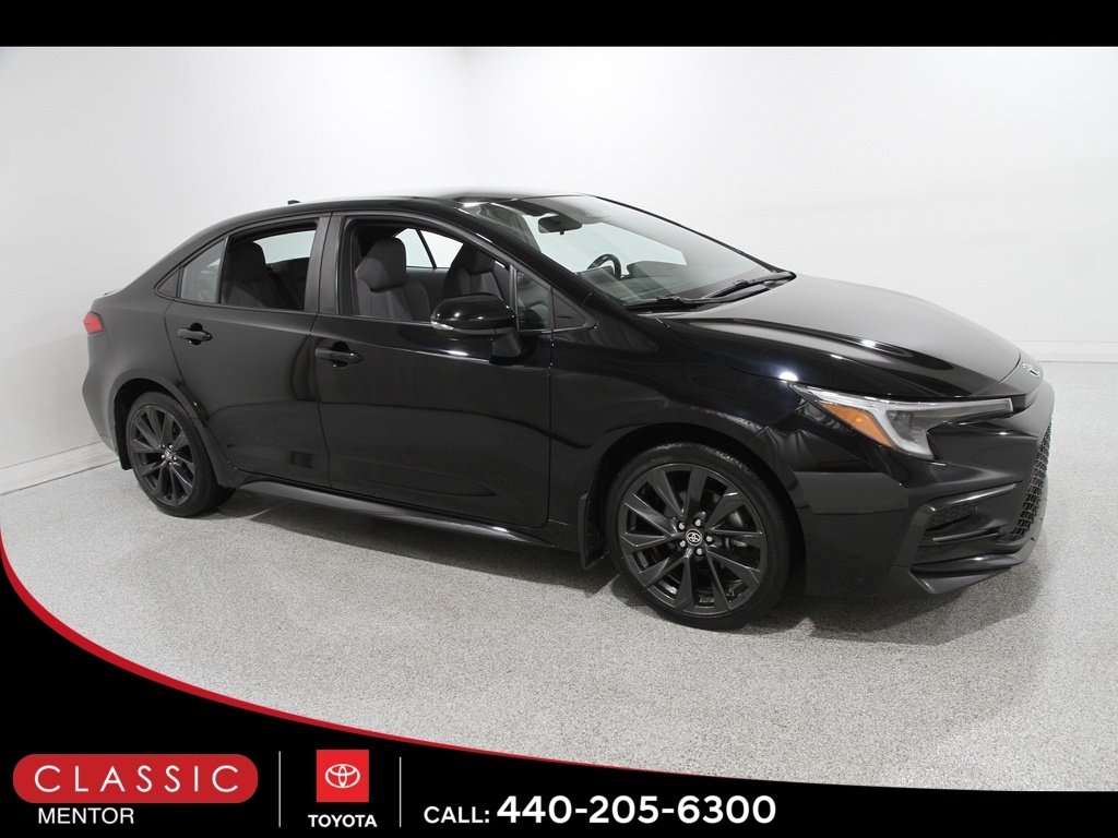 2023 Toyota Corolla SE