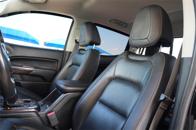 2020 Gmc Canyon SLT photo 16