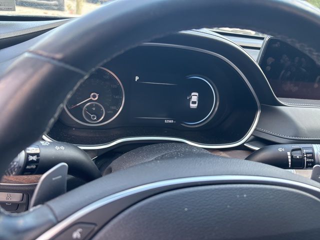 2022 Genesis G80 2.5T AWD photo 7