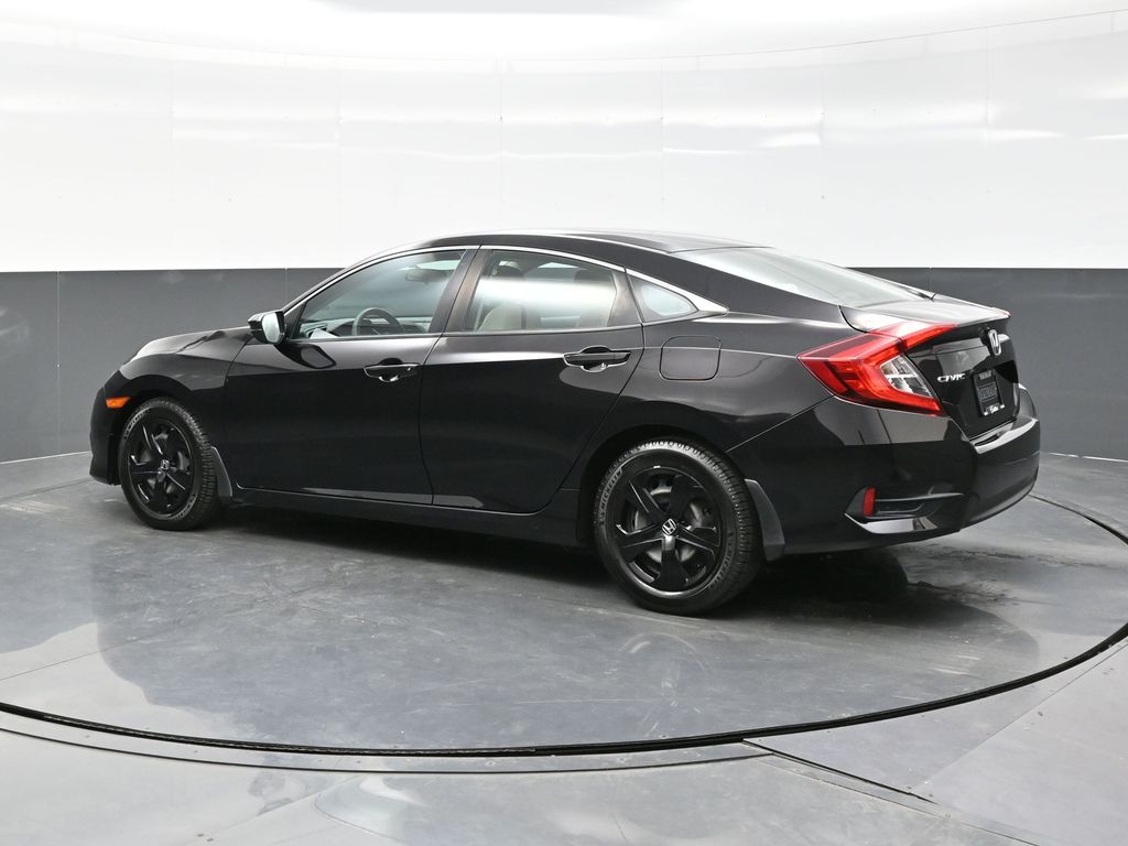 2016 Honda Civic LX photo 3