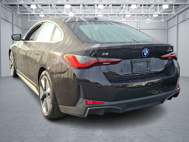 2025 Bmw i4 xDrive40 photo 6