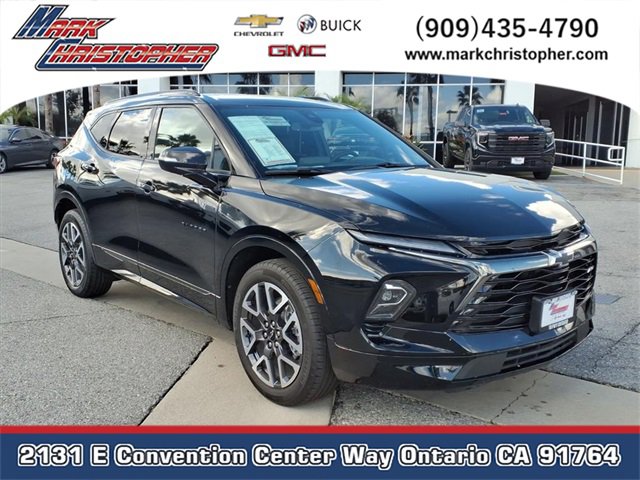 2025 Chevrolet Blazer RS's photo