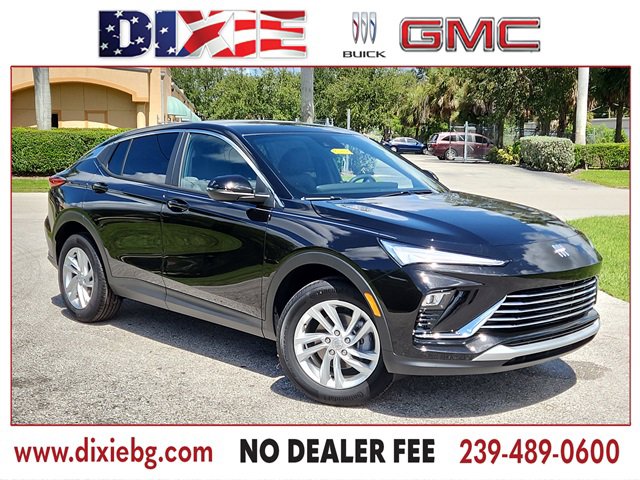 2026 Buick Envista Preferred's photo