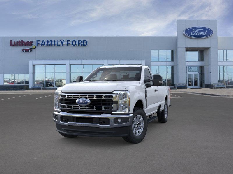 2025 Ford F-250 XLT photo 3
