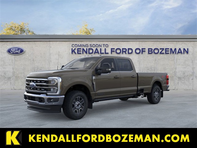 2026 Ford F-350 Super Duty Lariat's photo