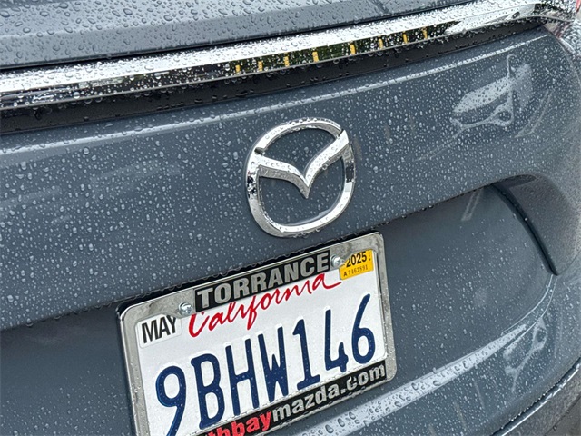 2022 Mazda CX-9 Carbon photo 3