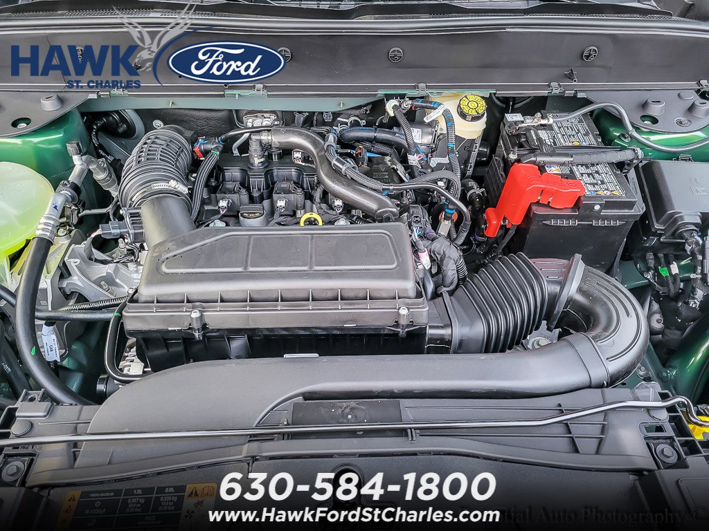 2025 FORD BRONCO SPORT - Image 16