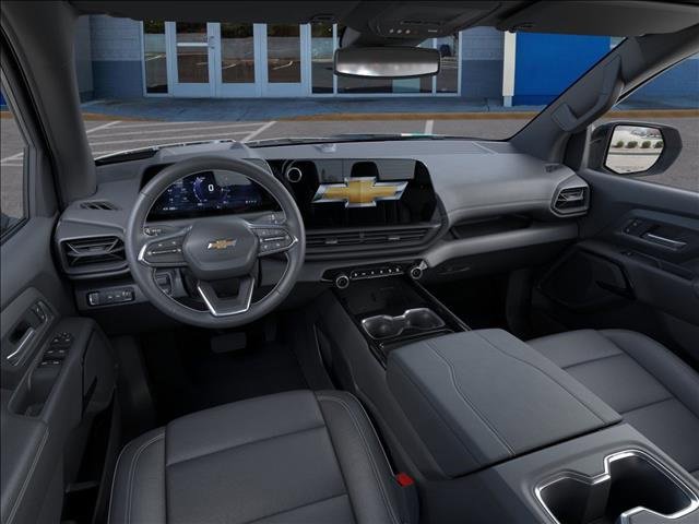 2026 Chevrolet Silverado EV Trail Boss photo 12
