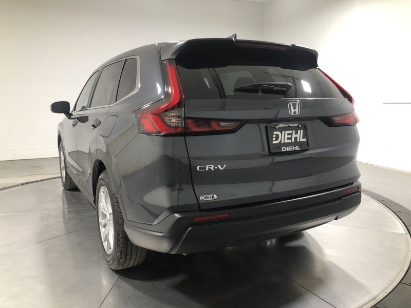 2025 Honda CR-V EX-L Sport photo 3