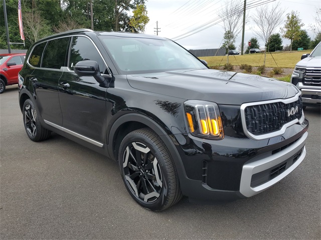 2024 Kia Telluride EX X-Line photo 3