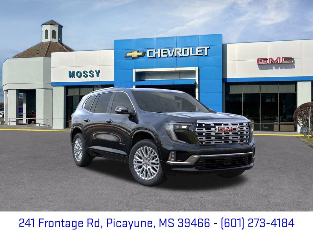 2026 GMC Acadia Denali's photo