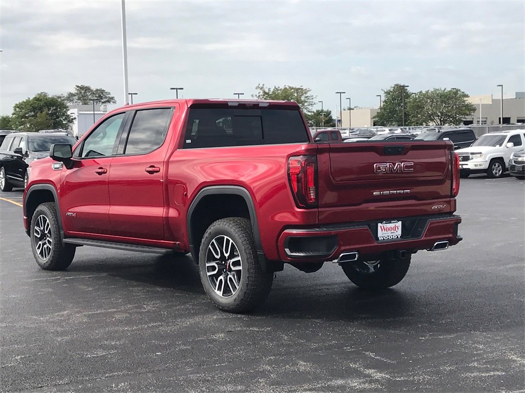 2026 Gmc Sierra AT4 photo 5