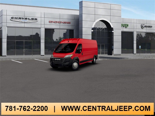 2026 RAM ProMaster Cargo Van Tradesman's photo
