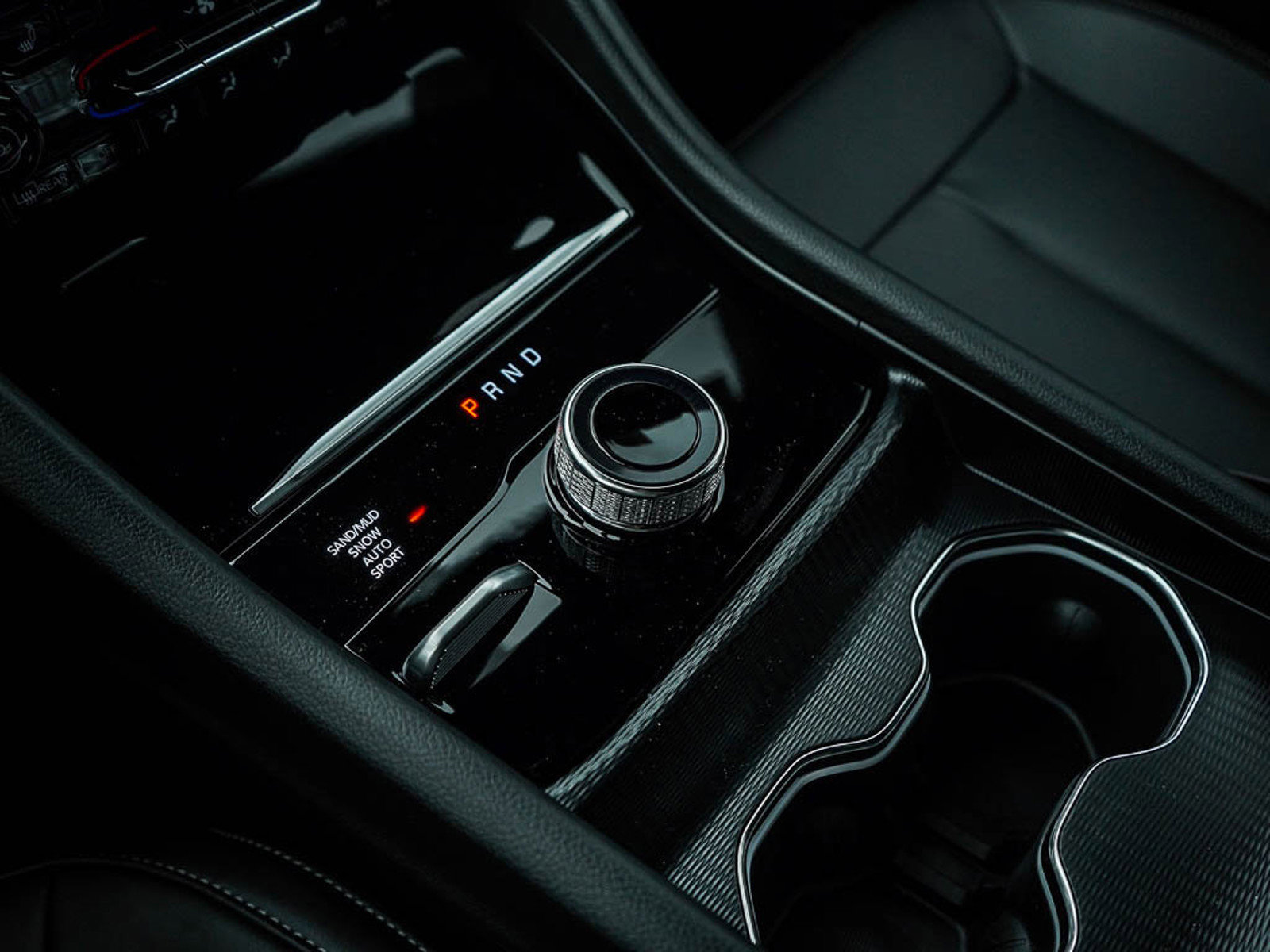 2025 Jeep Grand Cherokee Limited photo 27
