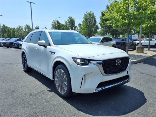 2025 Mazda CX-90 3.3 Turbo S Premium photo 7