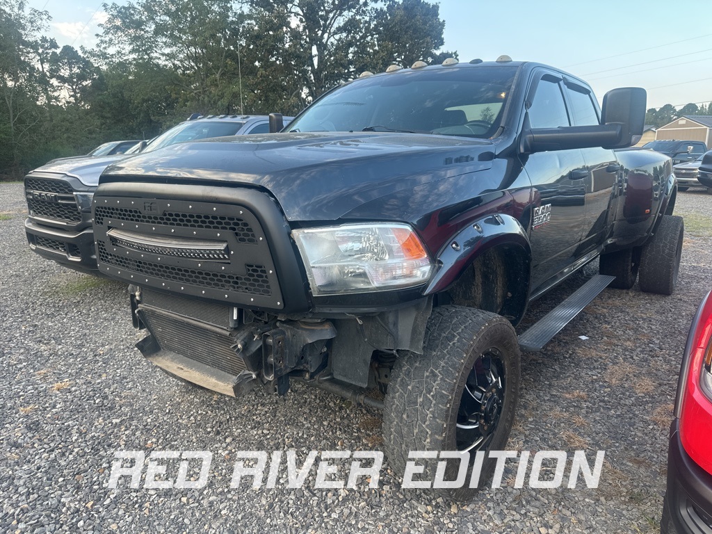 2016 RAM Ram 3500 Pickup