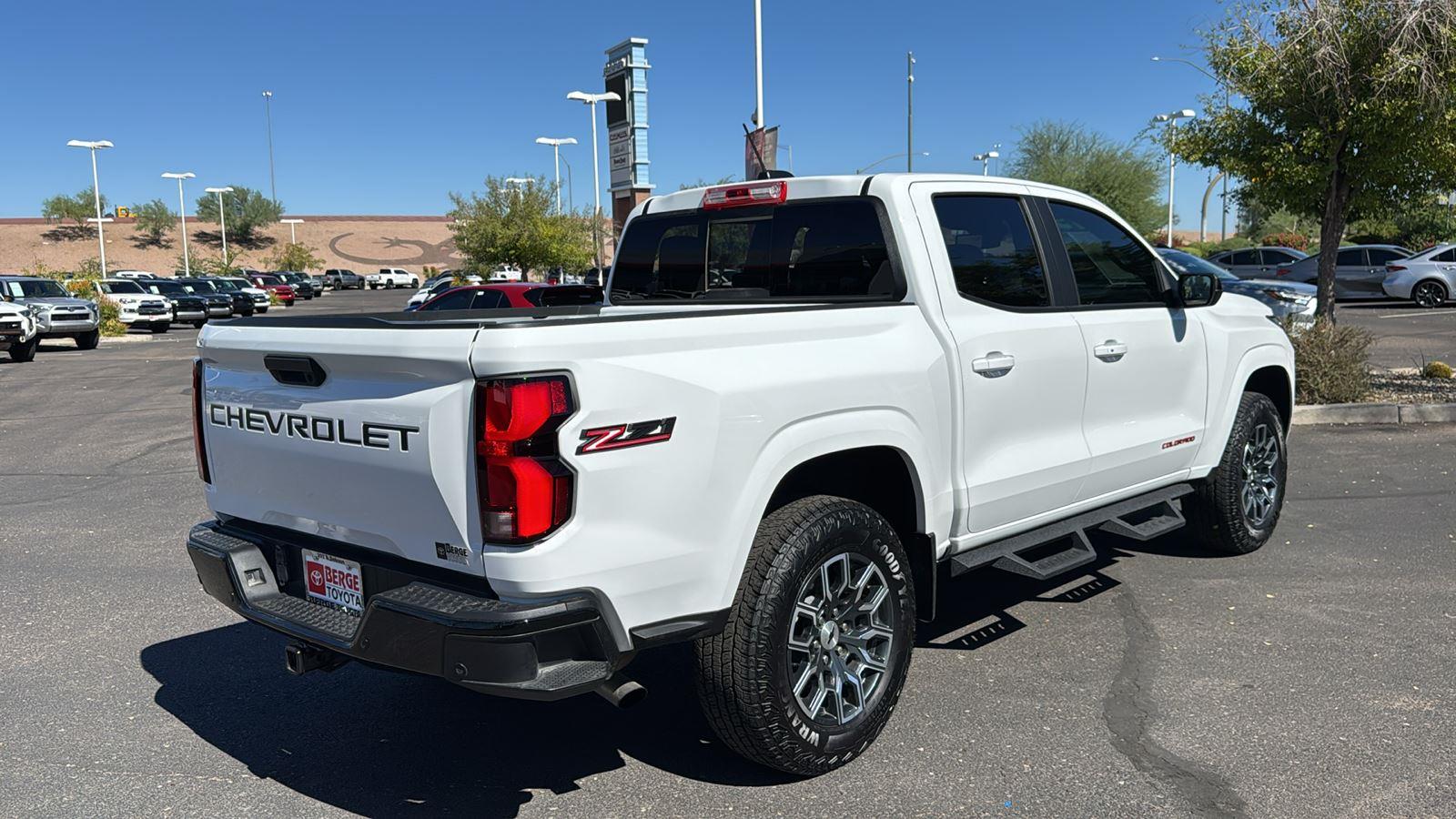 2024 Chevrolet Colorado Z71 photo 7