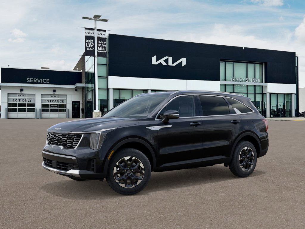 2025 Kia Sorento S photo 2