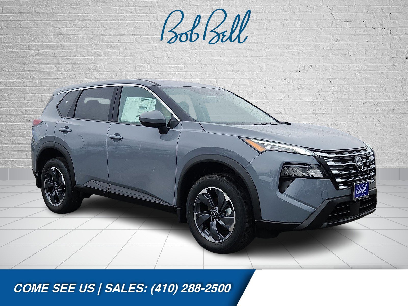 2026 Nissan Rogue SV's photo