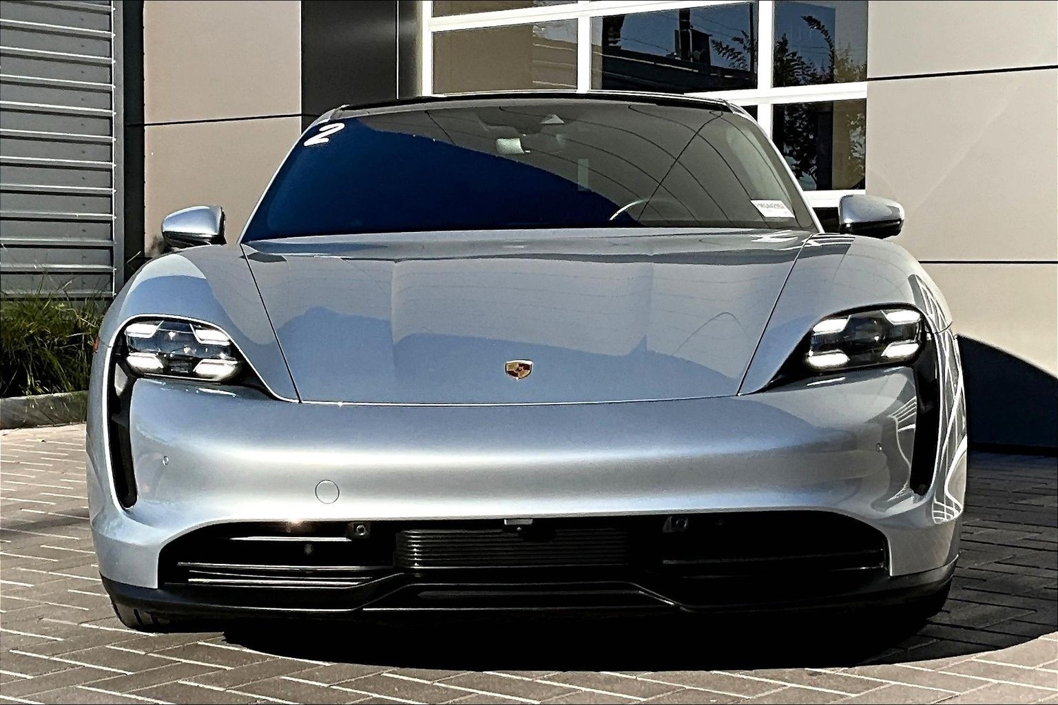 Used 2021 Porsche Taycan S with VIN WP0AB2Y14MSA42952 for sale in Riverside, CA