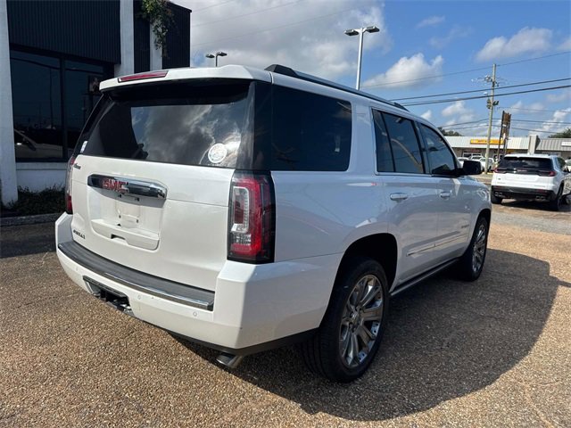 2016 Gmc Yukon Denali photo 5