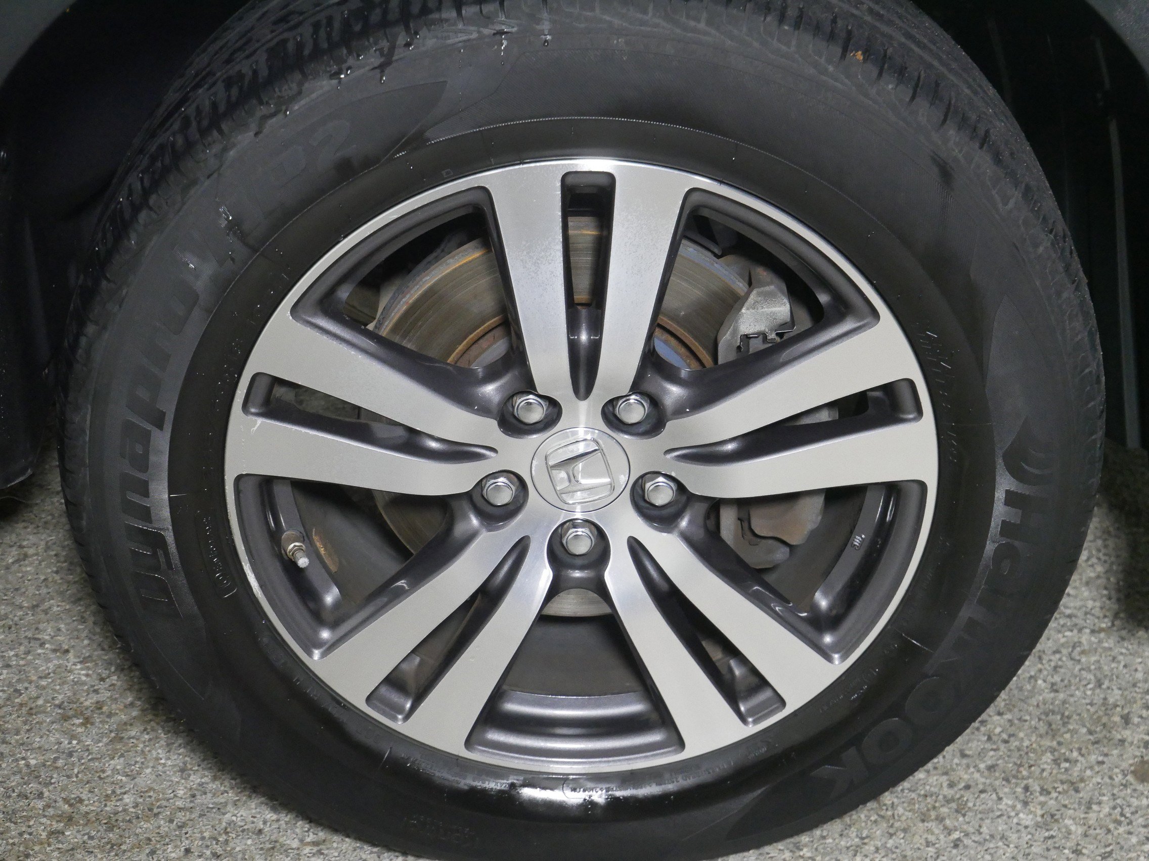 2017 Honda Pilot EX-L photo 15