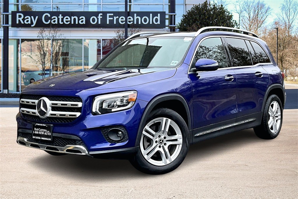2021 Mercedes-Benz GLB Base