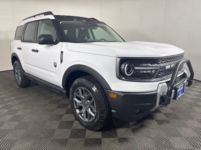 2025 Ford Bronco Sport Big Bend's photo