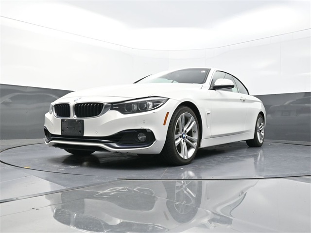 2018 Bmw 430i Convertible photo 25