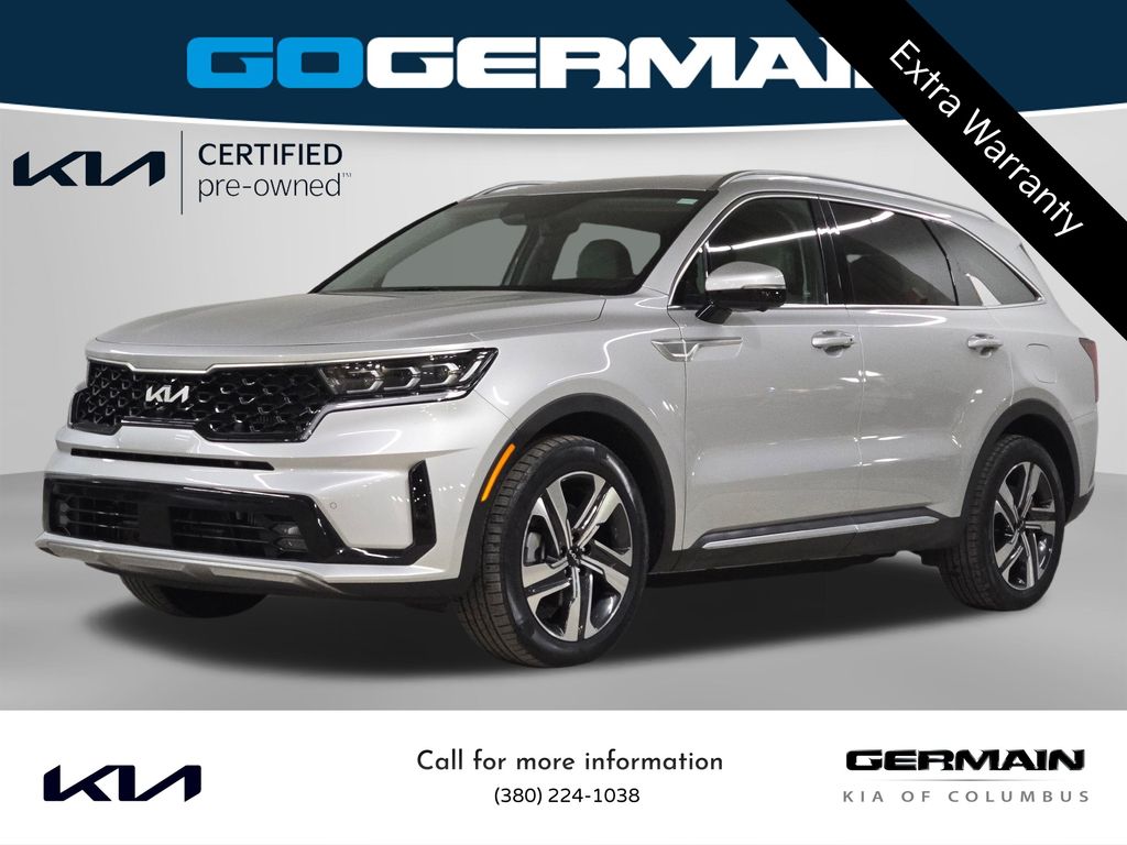 2023 Kia Sorento SX Prestige Hybrid's photo