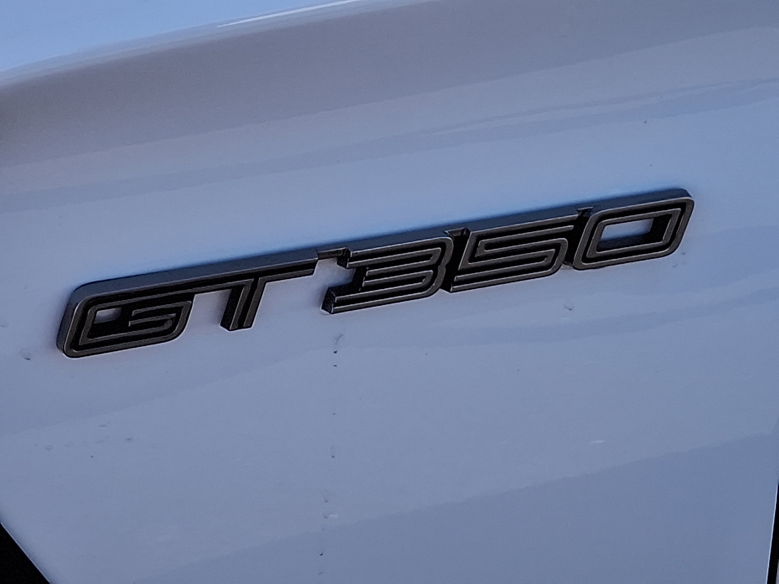 2016 Ford Mustang Shelby GT350 photo 32