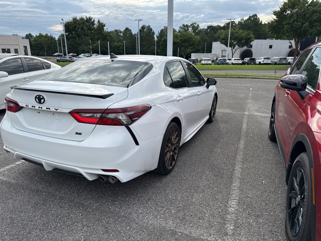 2023 Toyota Camry SE photo 5