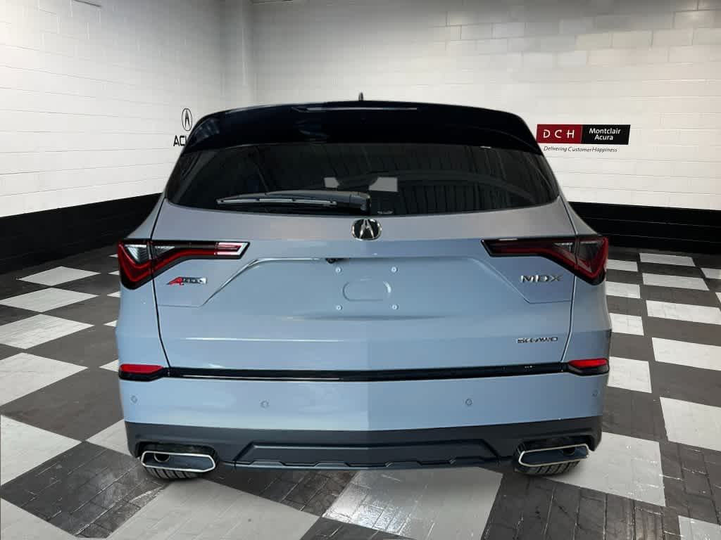 2026 Acura MDX SH-AWD A-Spec Advance photo 4