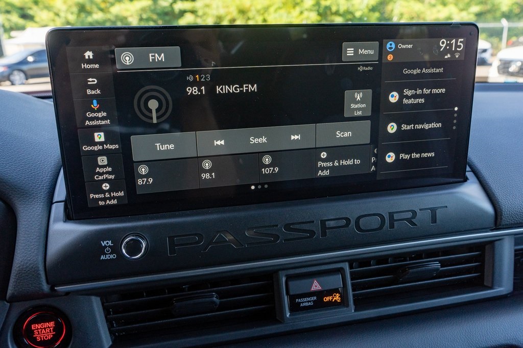 2026 Honda Passport TrailSport Elite photo 31
