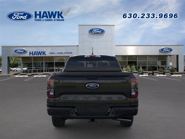 2025 FORD RANGER - Image 5